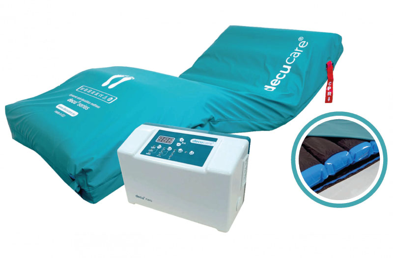 Decu bariatric auto
