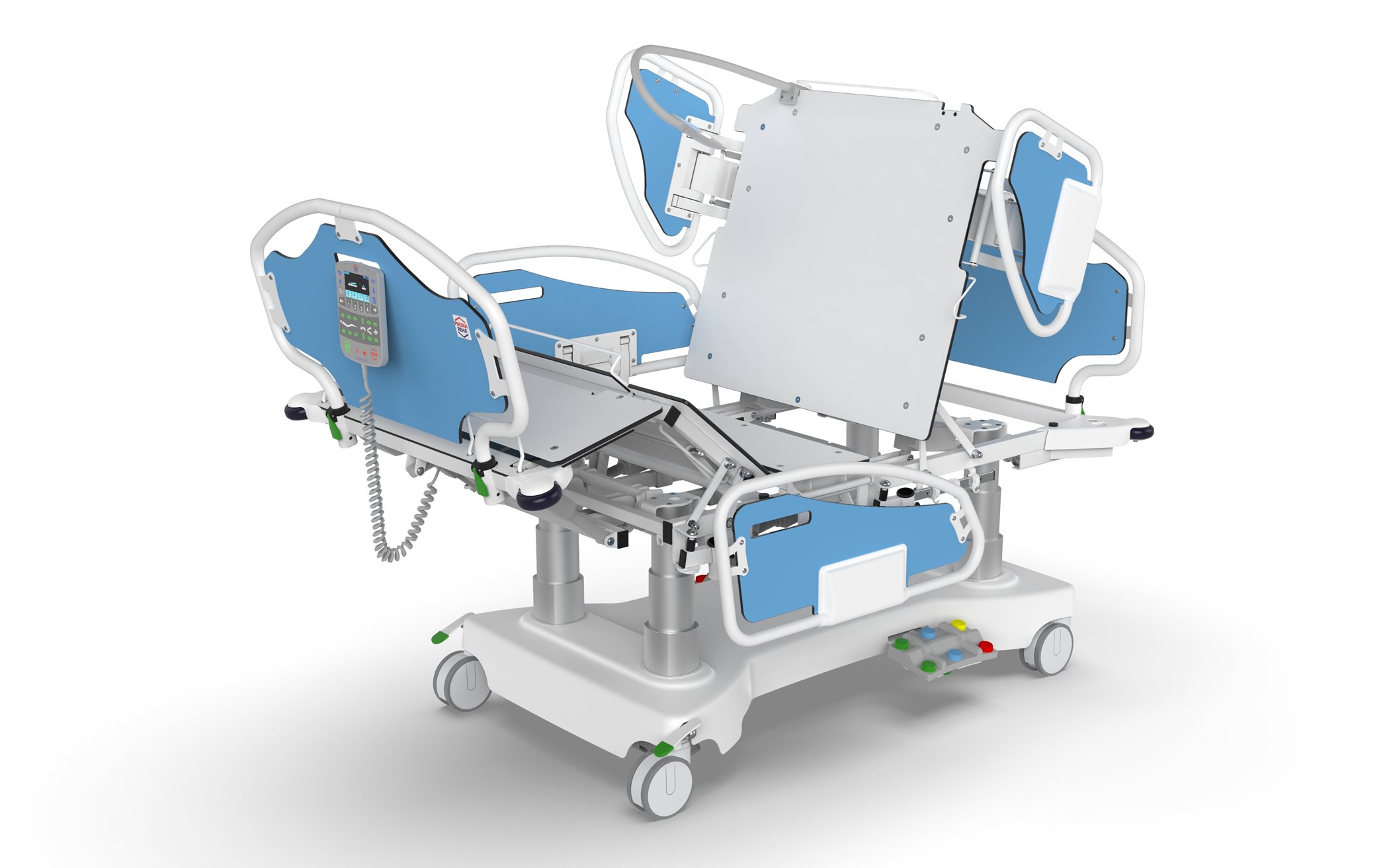 Bariatric beds PROMA REHA, s.r.o.